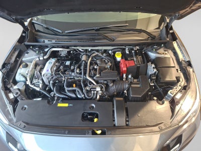 2024 Nissan SENTRA SENTRA ADVANCE CVT