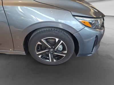 2024 Nissan SENTRA SENTRA ADVANCE CVT