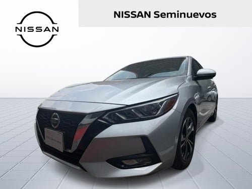 2023 Nissan SENTRA ADVANCE CVT 23