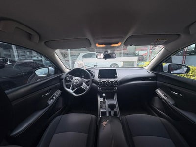 2023 Nissan SENTRA ADVANCE CVT 23