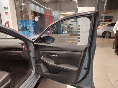 2025 Nissan SENTRA SR PLATINUM CVT 25