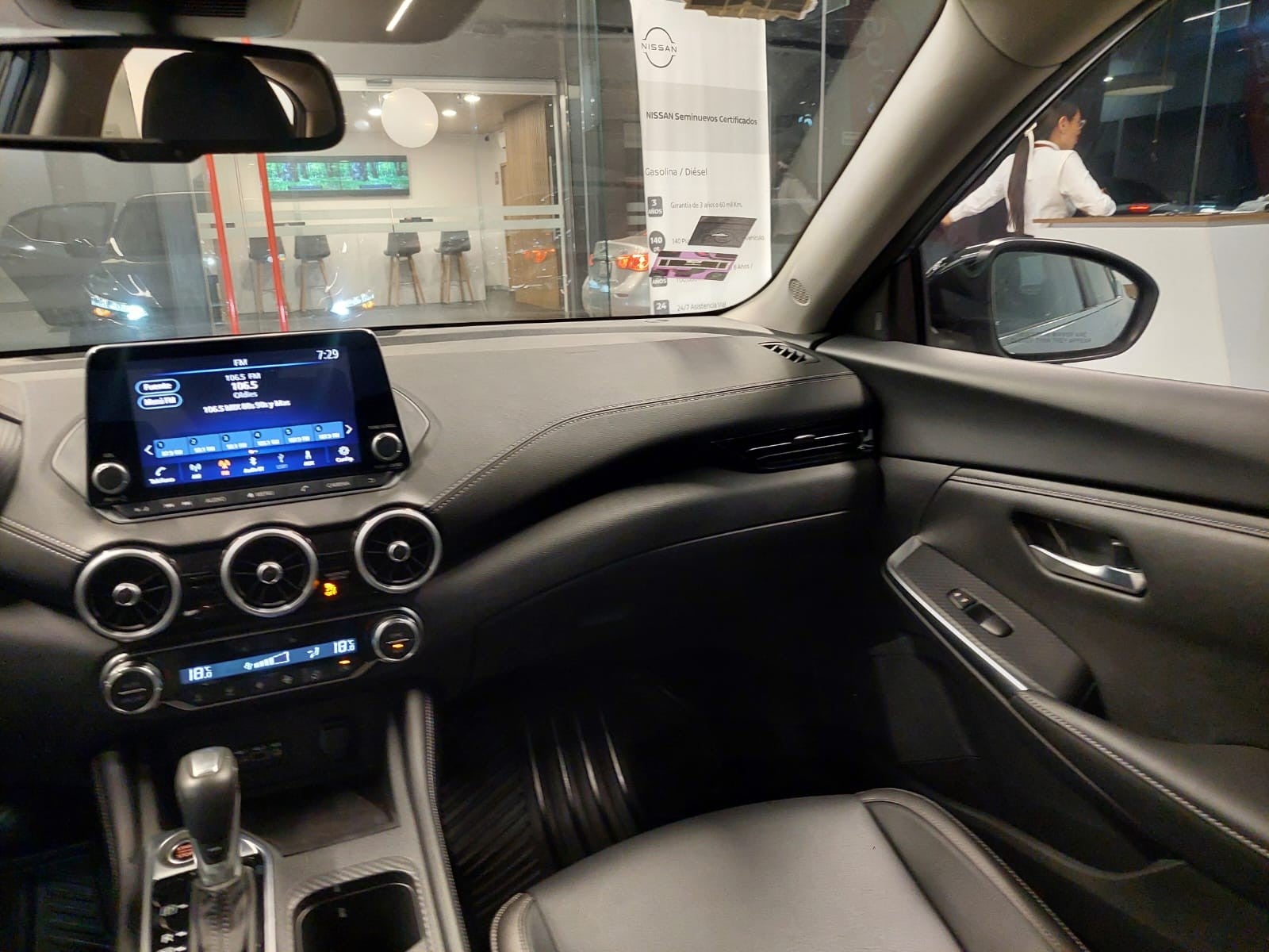 2025 Nissan SENTRA SR PLATINUM CVT 25