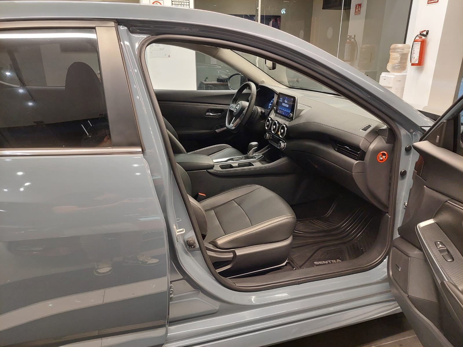 2025 Nissan SENTRA SR PLATINUM CVT 25