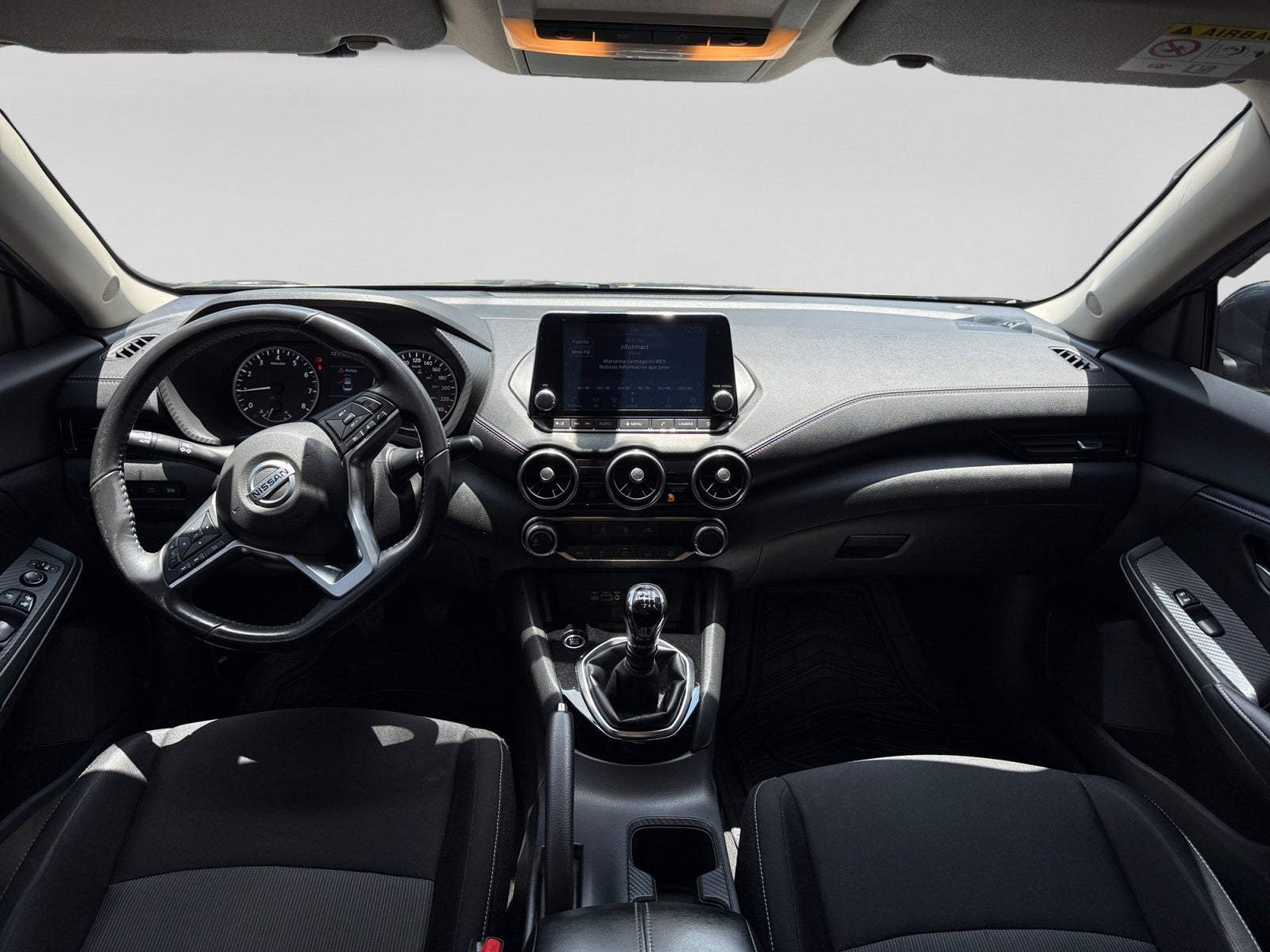 2021 Nissan SENTRA ADVANCE TM 21