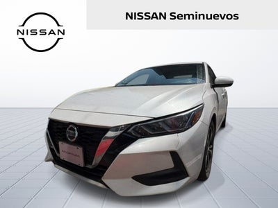 2022 Nissan SENTRA SENSE CVT 22
