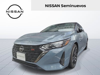 2025 Nissan SENTRA SR PLATINUM BITONO CVT 25