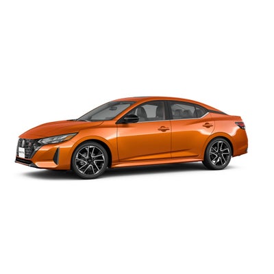 2025 Nissan SENTRA SENTRA SR CVT