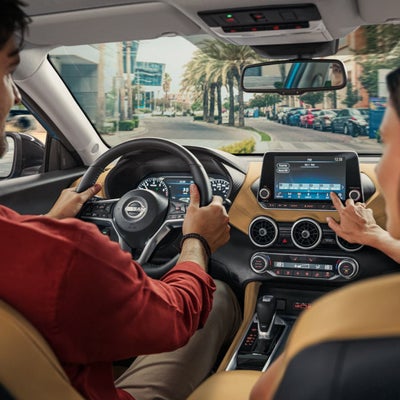 2025 Nissan SENTRA SENTRA SR CVT