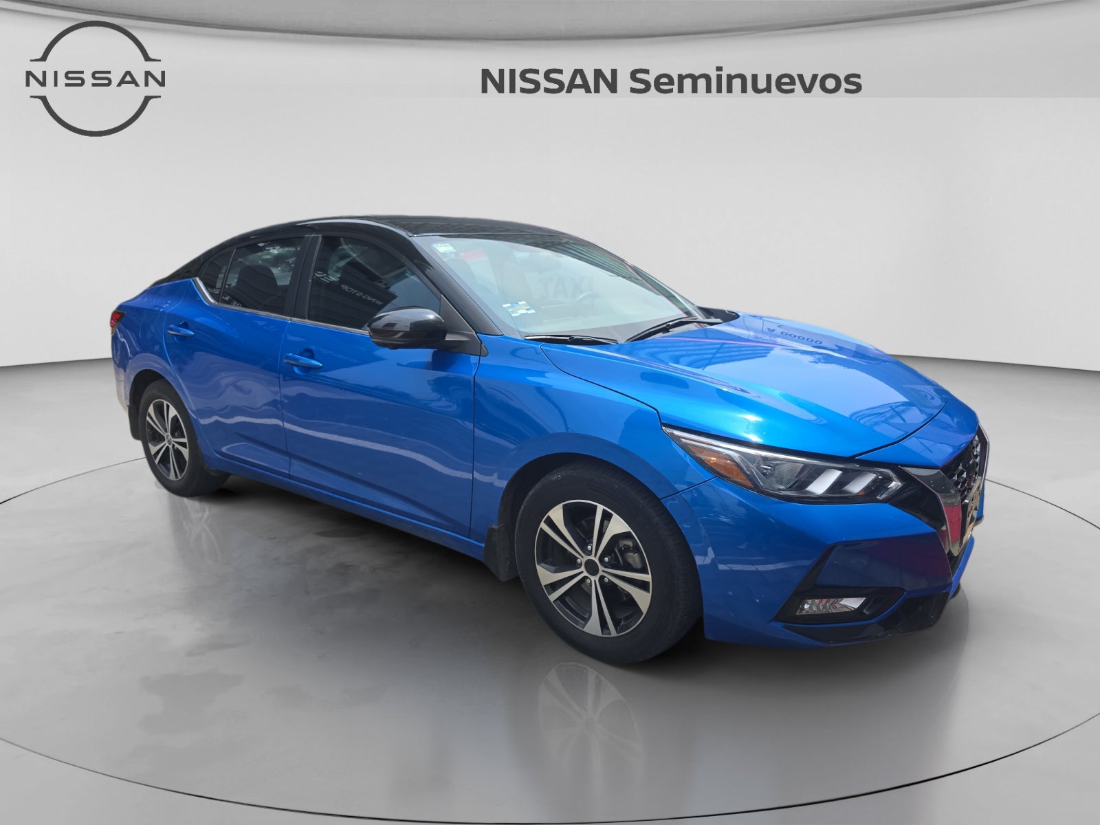 2023 Nissan SENTRA ADVANCE TM 23