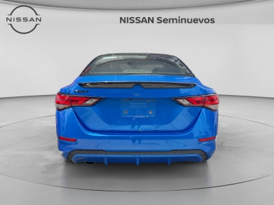 2023 Nissan SENTRA ADVANCE TM 23