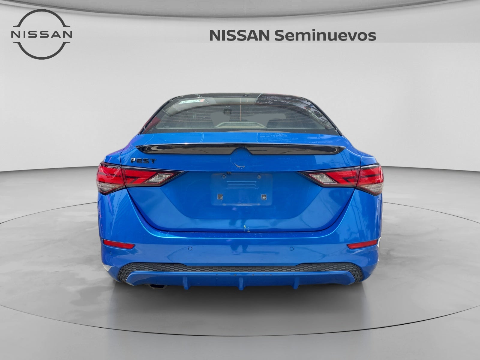 2023 Nissan SENTRA ADVANCE TM 23