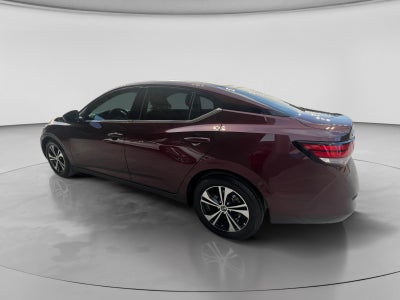 2023 Nissan SENTRA SENSE CVT 23