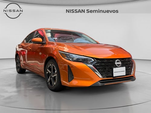 2025 Nissan SENTRA ADVANCE CVT 25