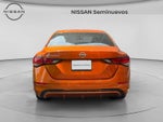 2025 Nissan SENTRA ADVANCE CVT 25