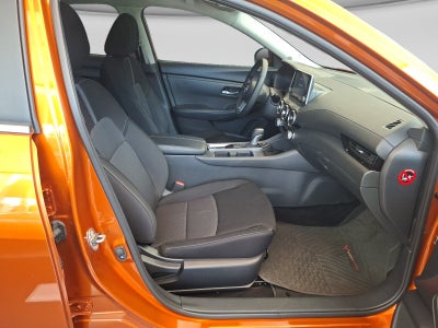 2025 Nissan SENTRA ADVANCE CVT 25