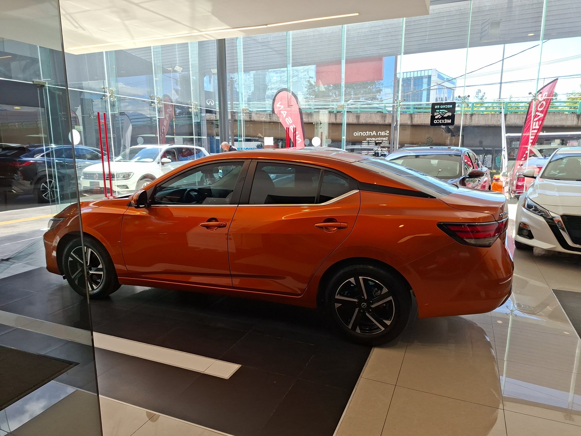2025 Nissan SENTRA ADVANCE CVT 25