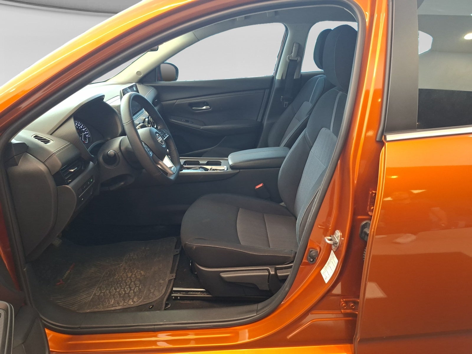 2025 Nissan SENTRA ADVANCE CVT 25