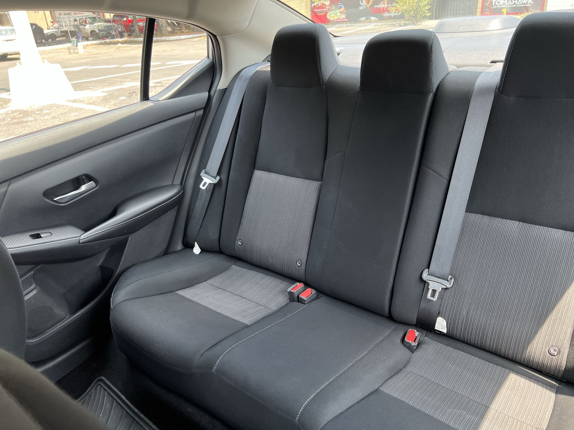 2023 Nissan SENTRA ADVANCE CVT 23