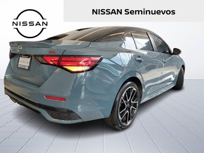 2024 Nissan SENTRA SR CVT 24
