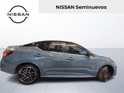 2024 Nissan SENTRA SR CVT 24