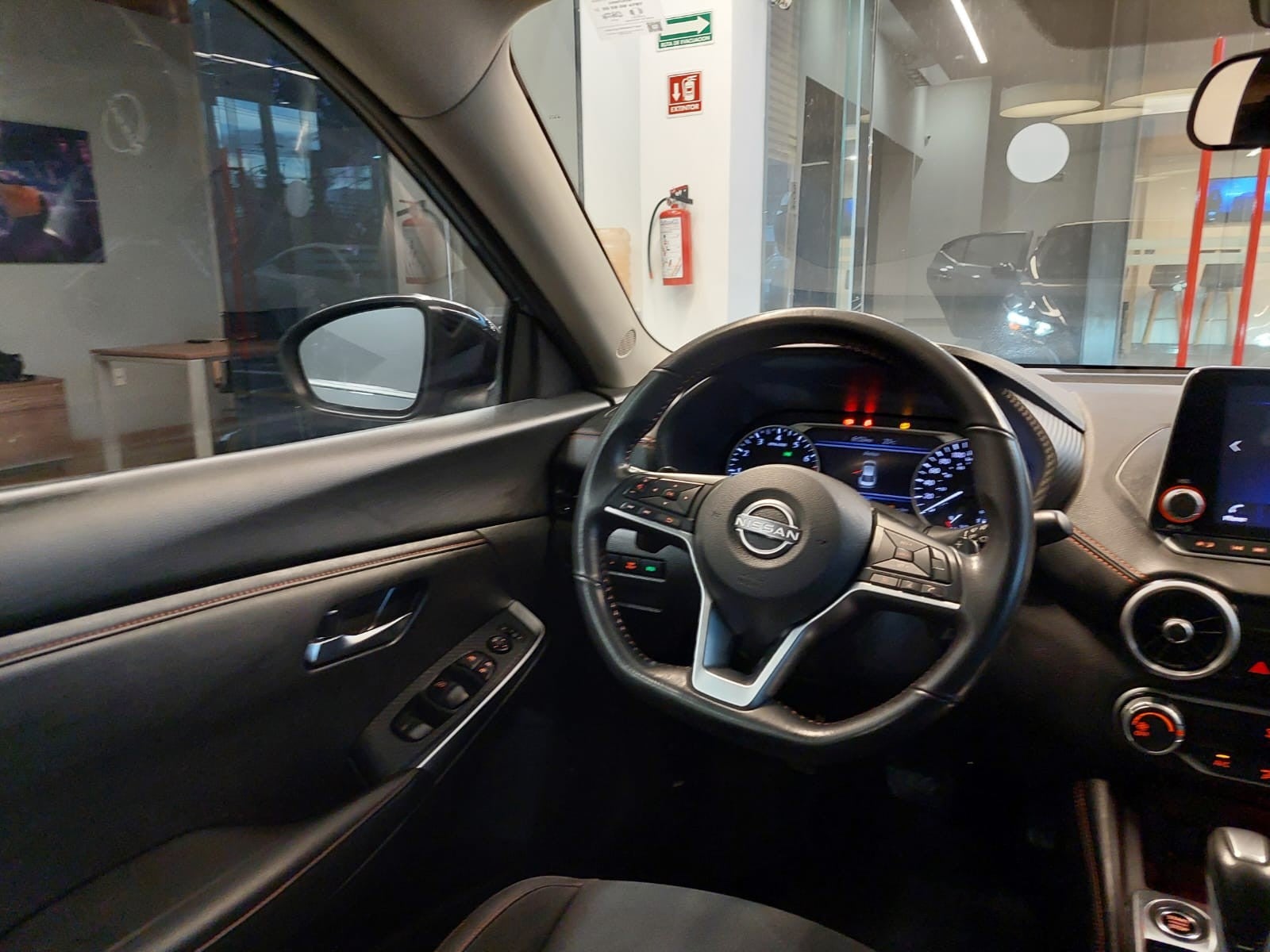 2024 Nissan SENTRA SR CVT 24