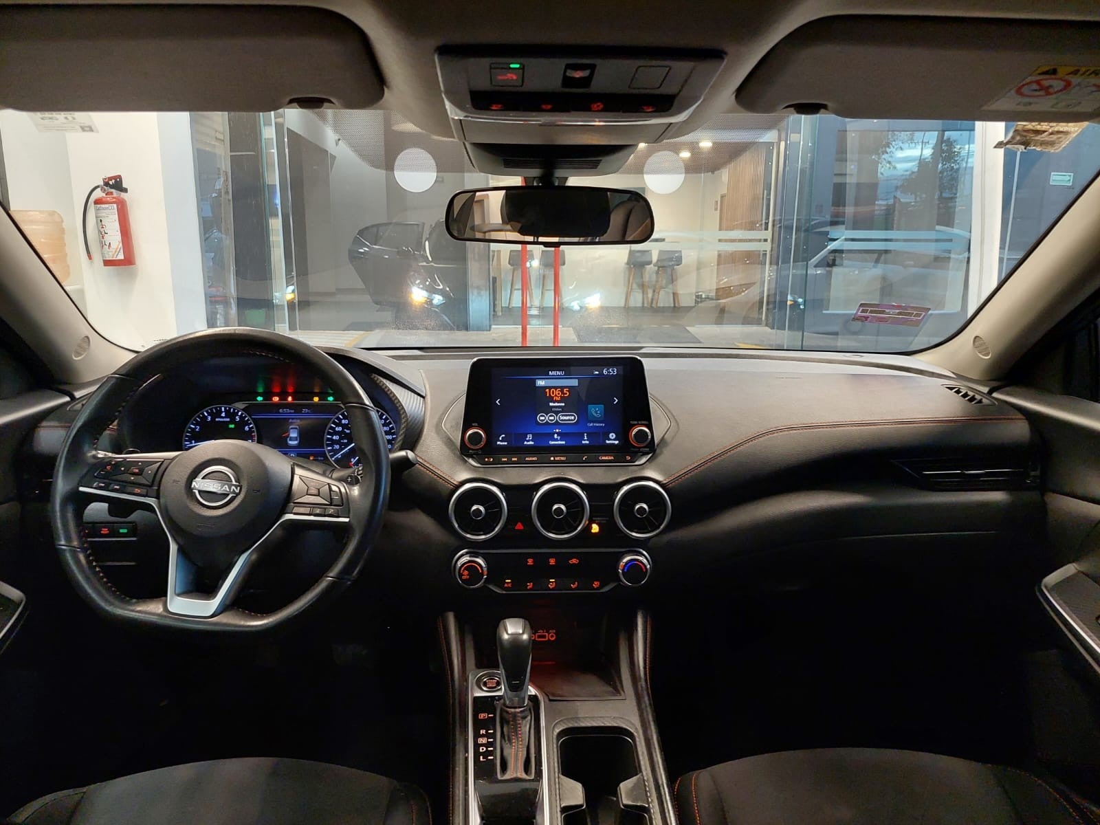 2024 Nissan SENTRA SR CVT 24