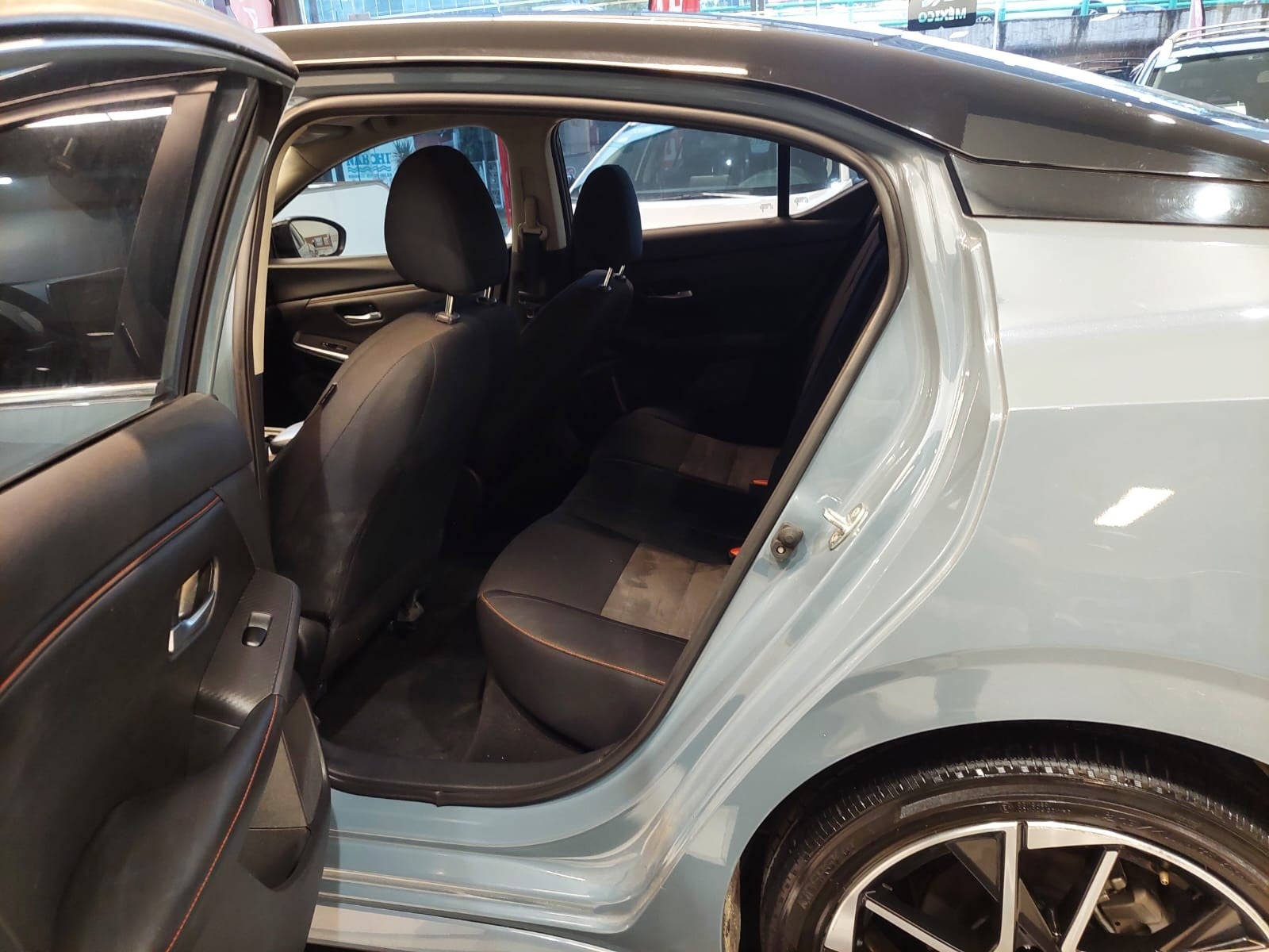 2024 Nissan SENTRA SR CVT 24