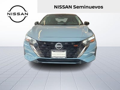 2024 Nissan SENTRA SR CVT 24