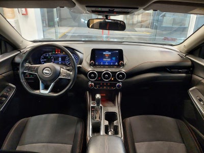 2024 Nissan SENTRA SR CVT 24