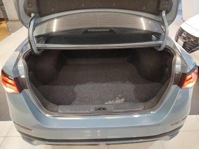 2024 Nissan SENTRA SR CVT 24