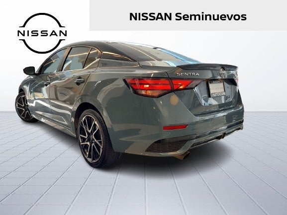 2024 Nissan SENTRA SR CVT 24