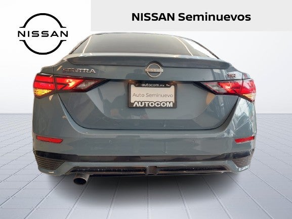 2024 Nissan SENTRA SR CVT 24