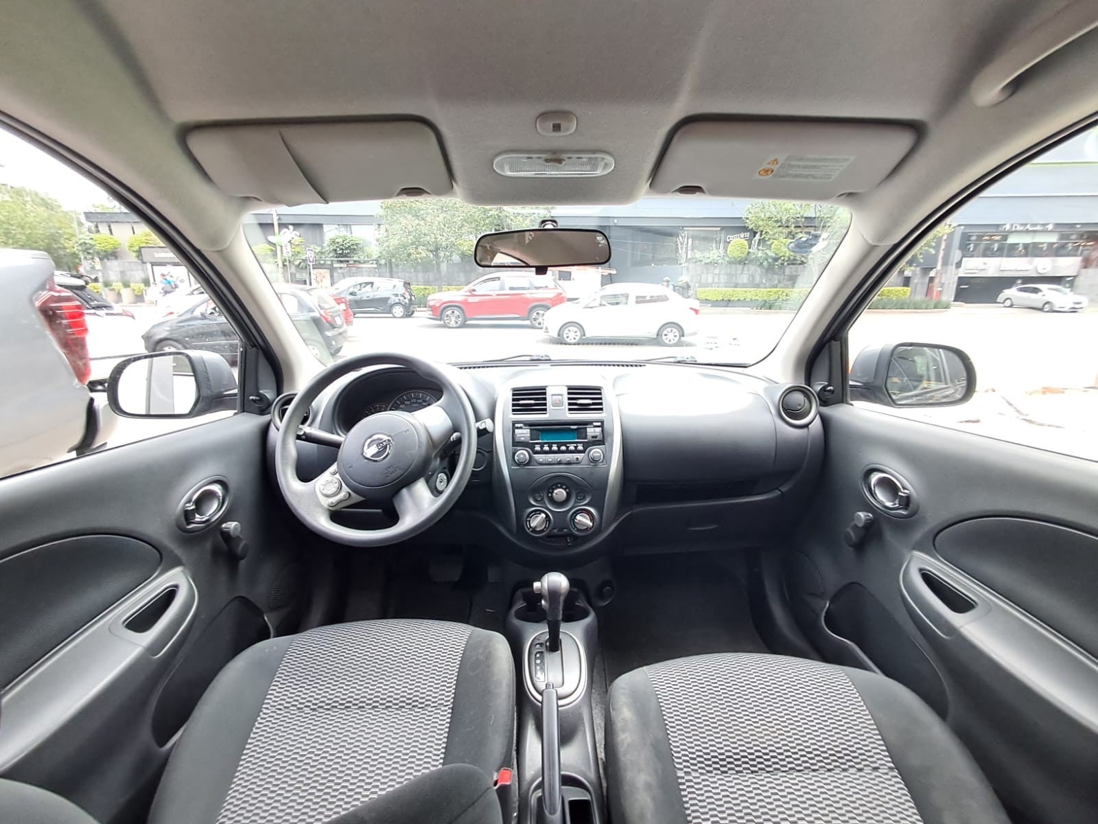 2018 Nissan MARCH SENSE TA