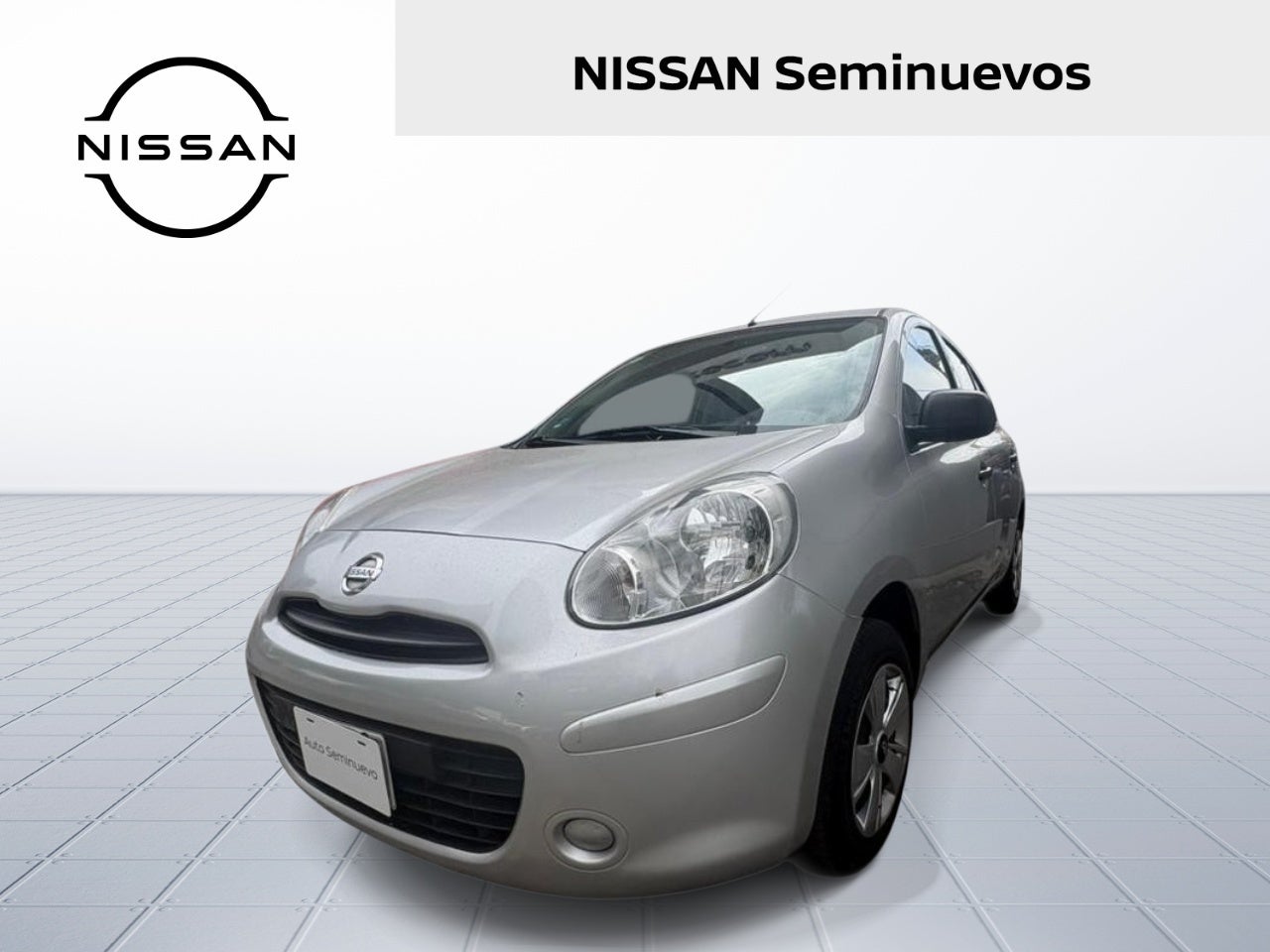 2018 Nissan MARCH MARCH ACTIVE T/M ABS