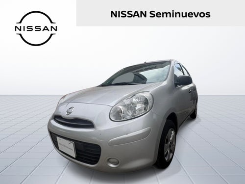 2018 Nissan MARCH MARCH ACTIVE T/M ABS