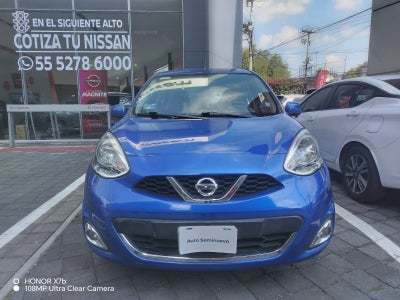 2019 Nissan MARCH ADVANCE TA