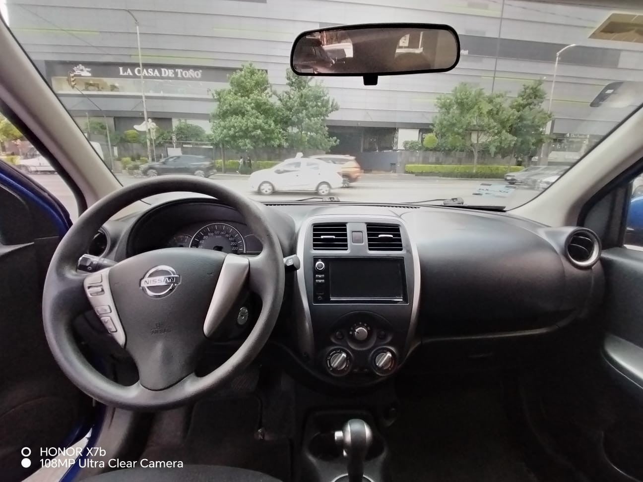 2019 Nissan MARCH ADVANCE TA