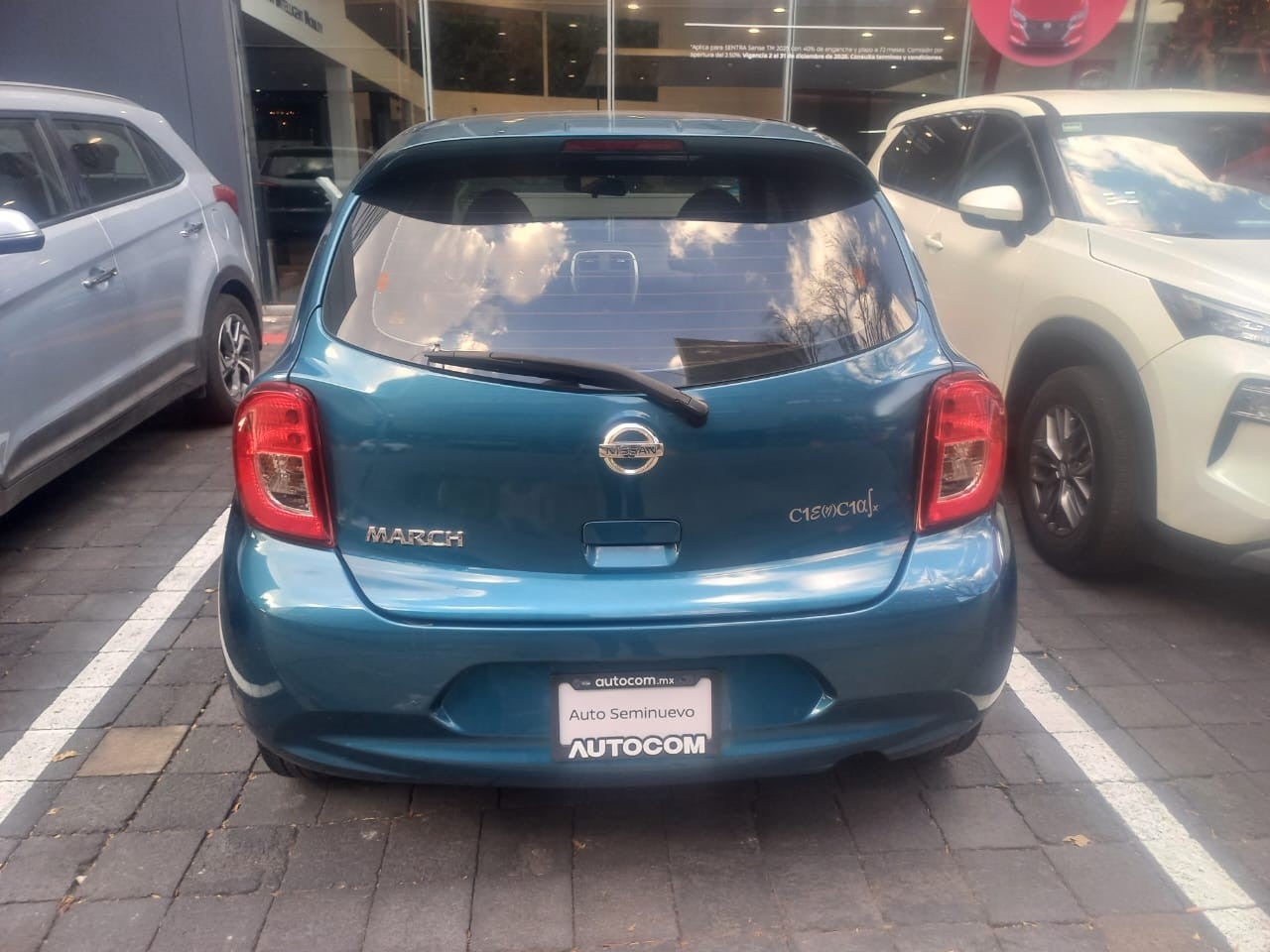 2020 Nissan MARCH ADVANCE TM