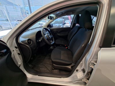 2024 Nissan MARCH MARCH SENSE TM 24