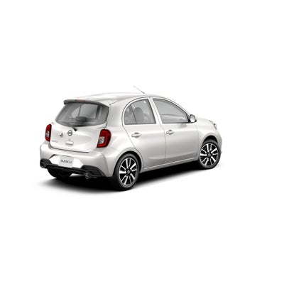 2025 Nissan MARCH MARCH ADVANCE TA