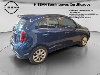 2023 Nissan MARCH ADVANCE TM 23
