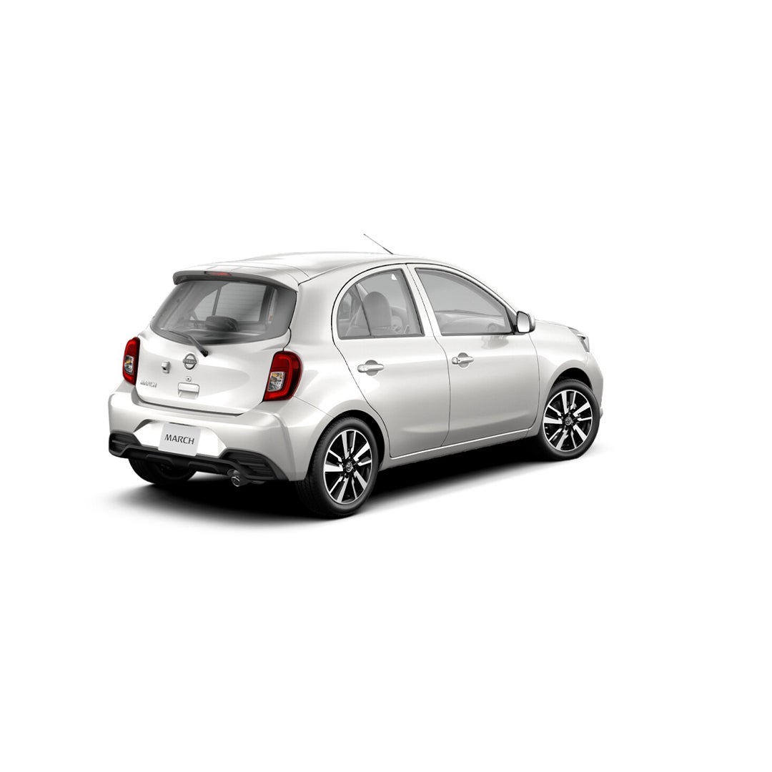 2025 Nissan MARCH MARCH SENSE TA
