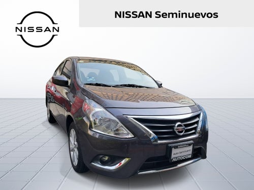 2018 Nissan VERSA ADVANCE AT AC