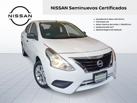 2023 Nissan VERSA TM A/C AUDIO 23