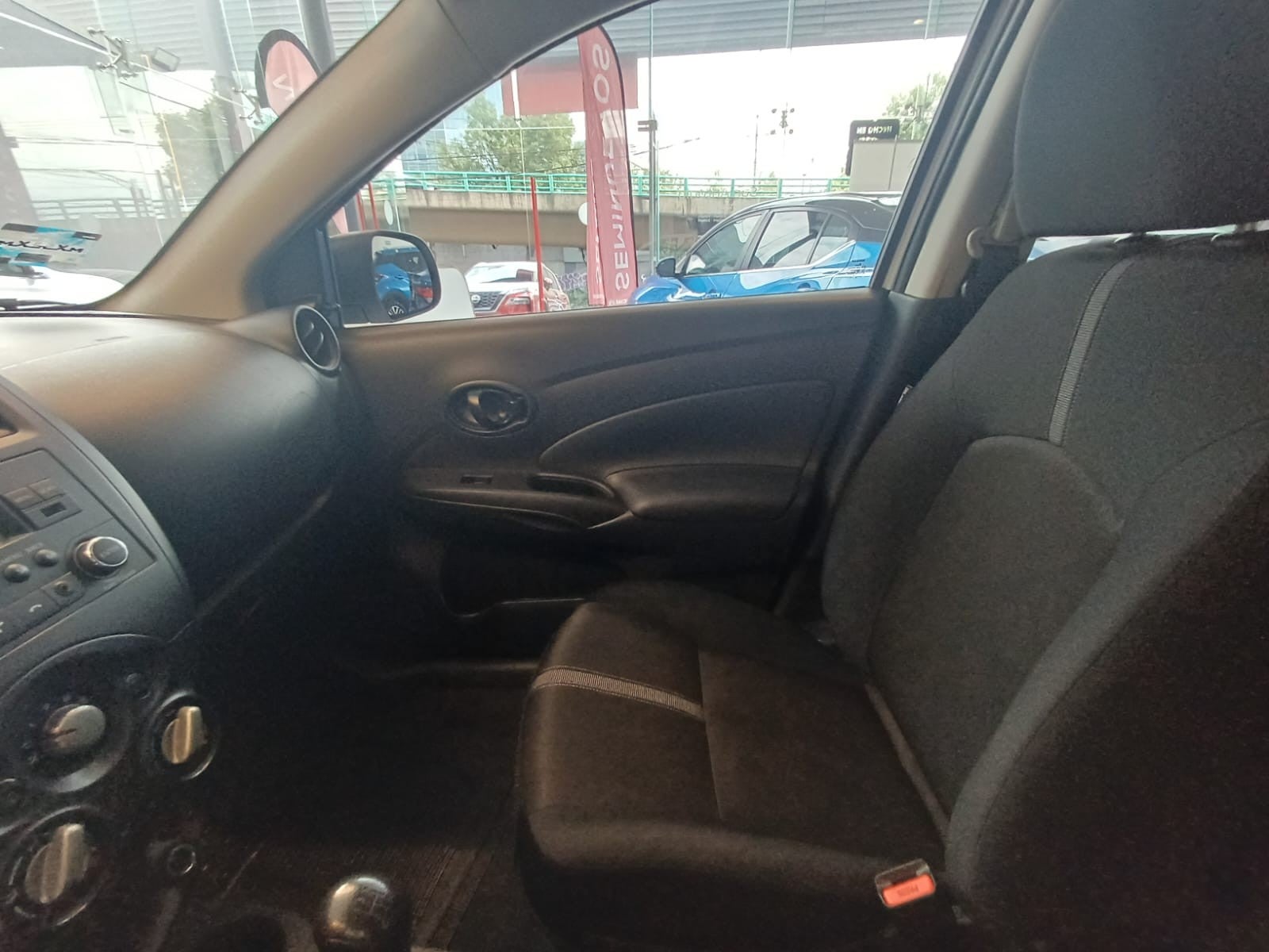 2023 Nissan VERSA TM A/C AUDIO 23