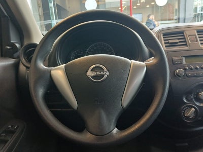 2023 Nissan VERSA TM A/C AUDIO 23