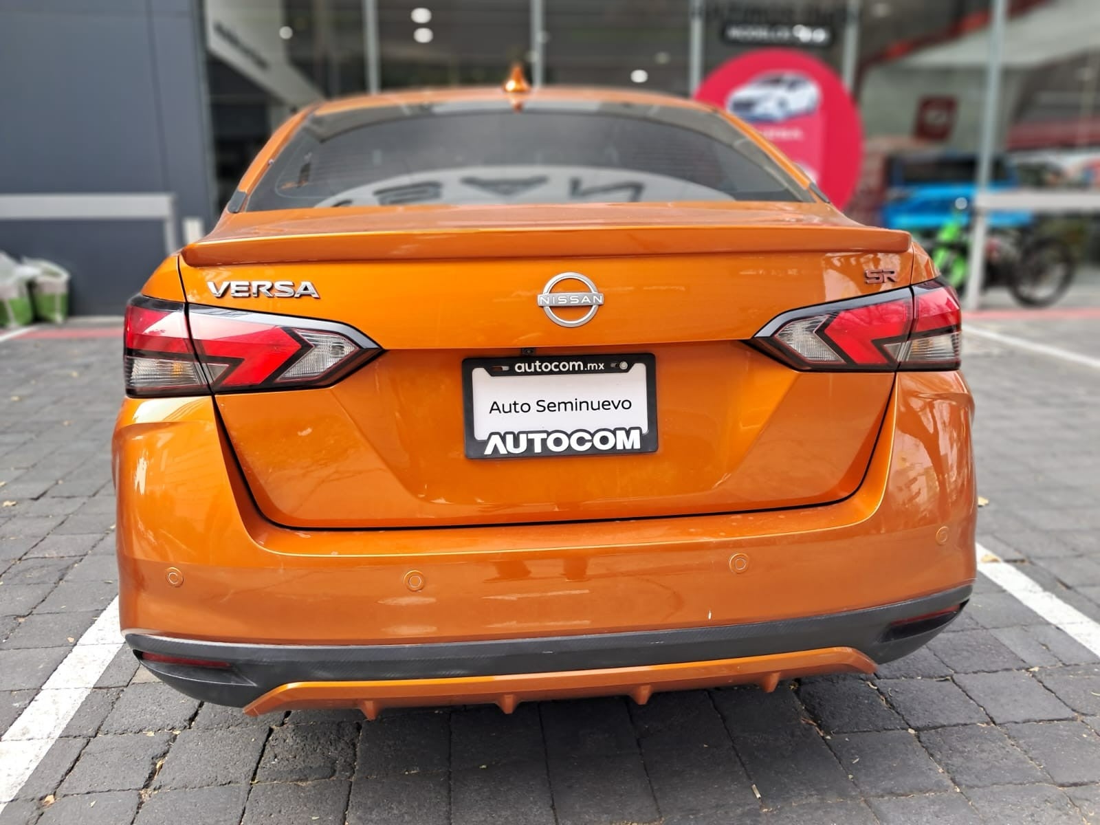 2024 Nissan VERSA ADVANCE CVT 24