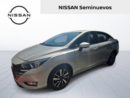 2024 Nissan VERSA ADVANCE MT 24