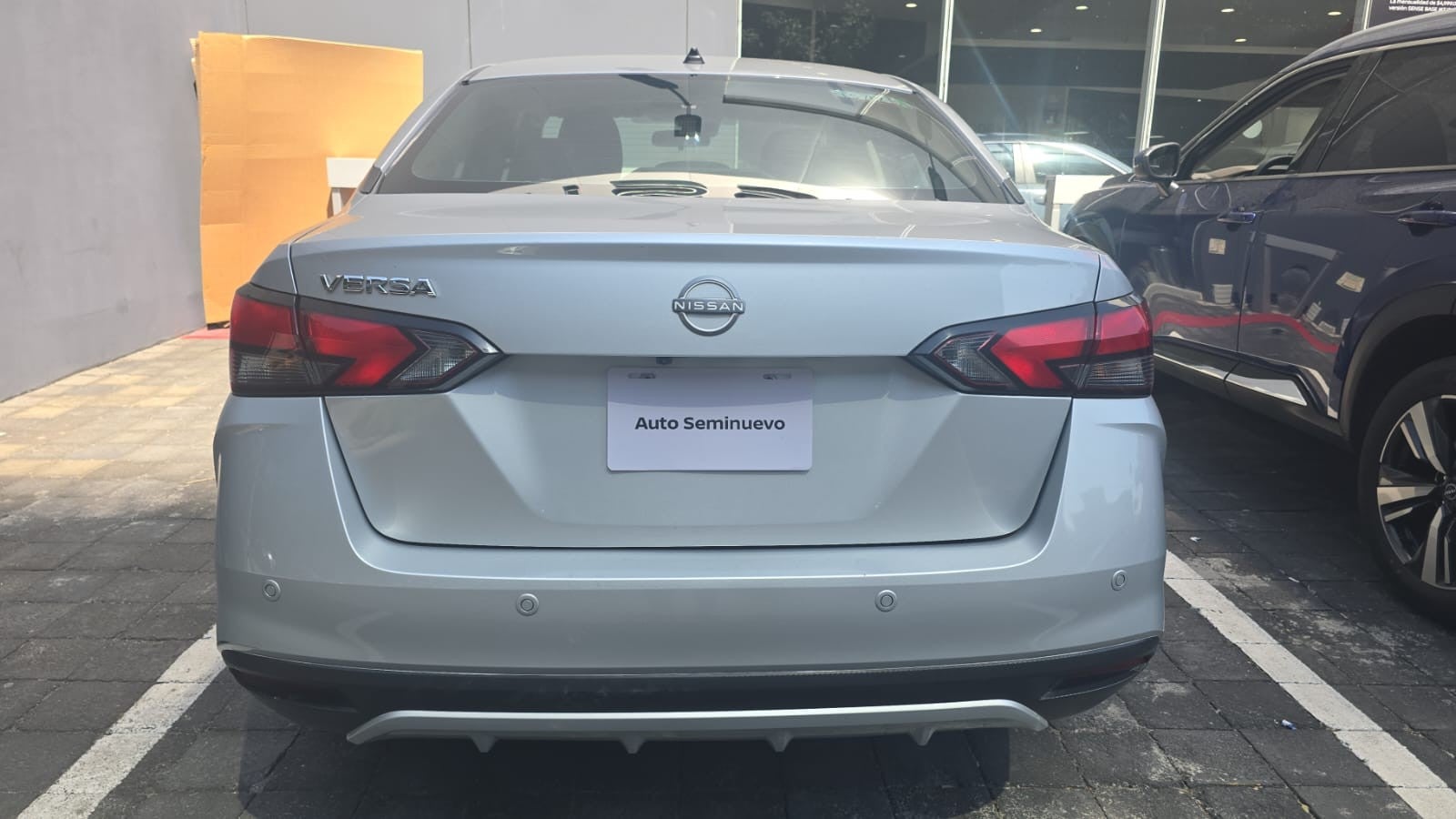 2024 Nissan VERSA ADVANCE MT 24