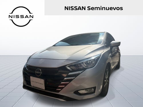 2024 Nissan VERSA ADVANCE CVT 24